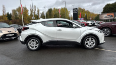 Toyota C-HR 1.8 Hybrid Icon 5dr CVT Hybrid Hatchback